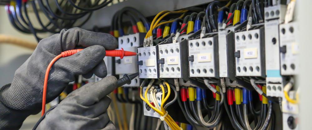 travaux électrique