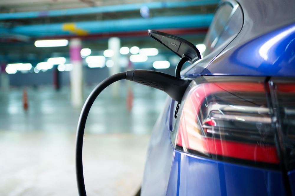 recharge voiture